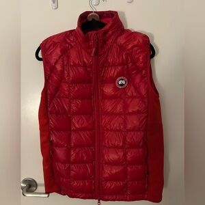Canada Goose Hybridge Lite Vest Jacket
